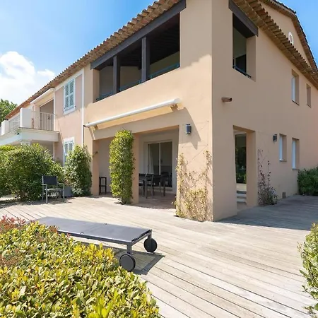 Les Restanques Vue 3019 Apartment Grimaud